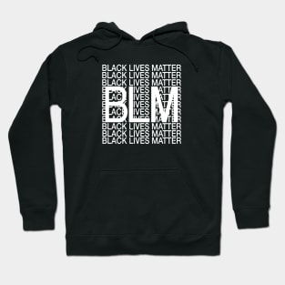 Black Lives Matter Hoodie